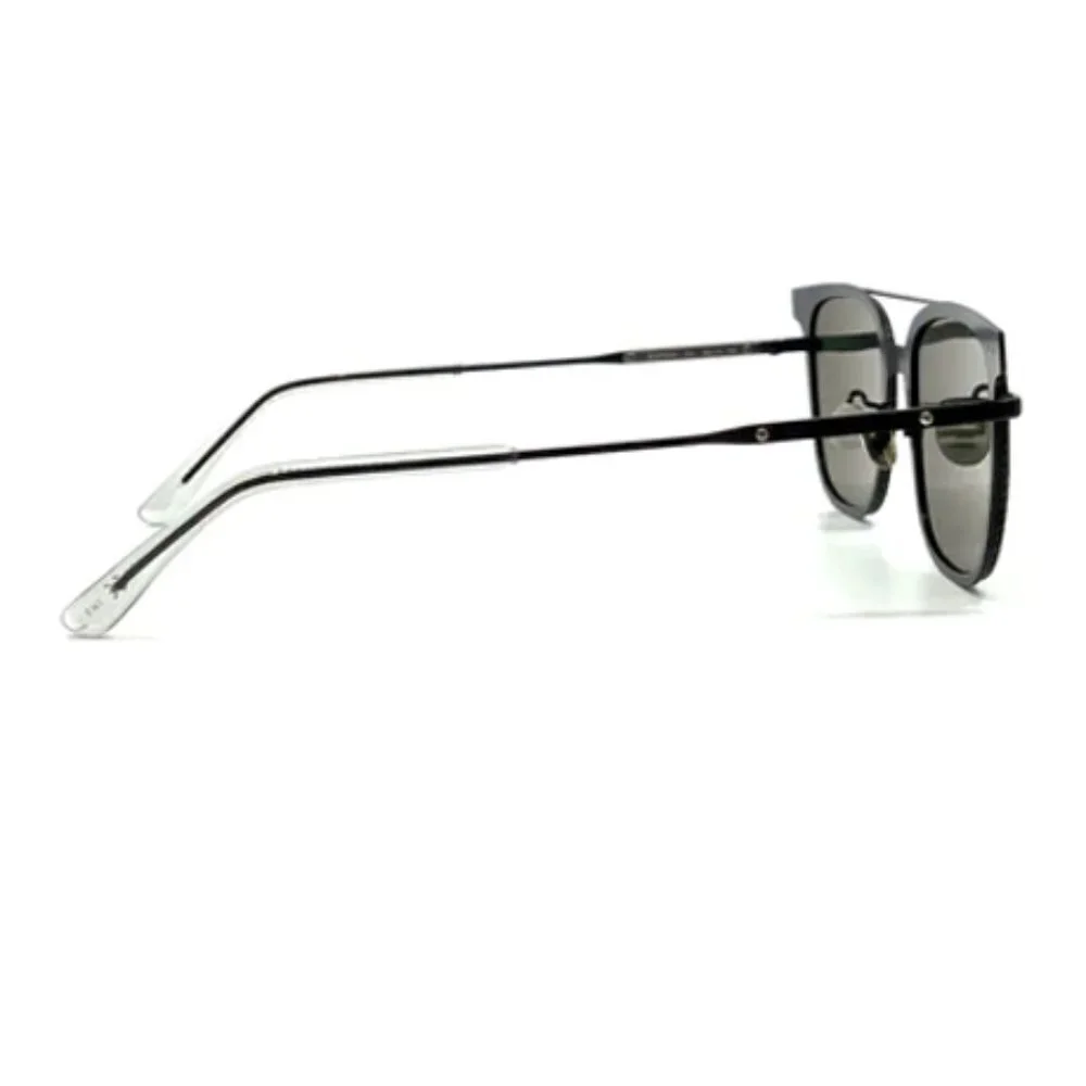 NEW Bottega Veneta BV0095SA Acetate Titanium Sunglasses